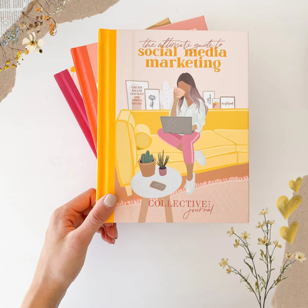 the ultimate social media marketing journal