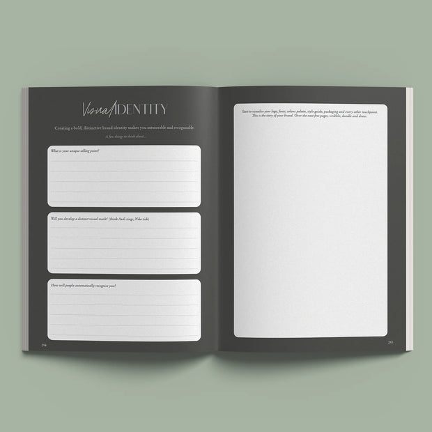 start up to scale up business plan journal