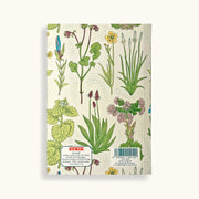 Wild Flowers Journal - Botanical Style with Recycled Papers