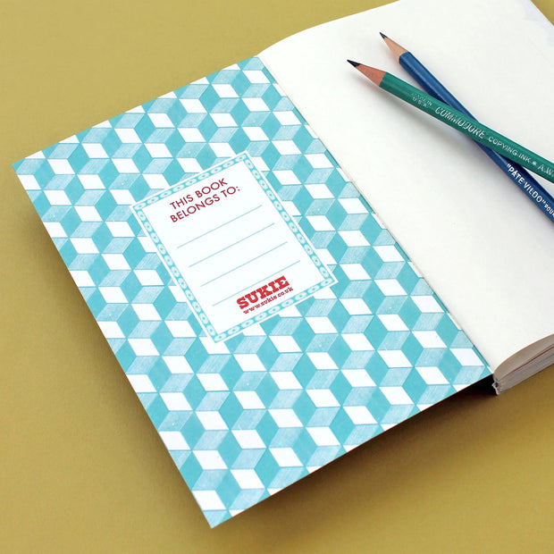 Beach Shack Travel Journal