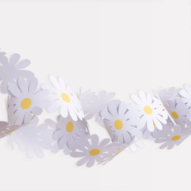 daisy paper chains