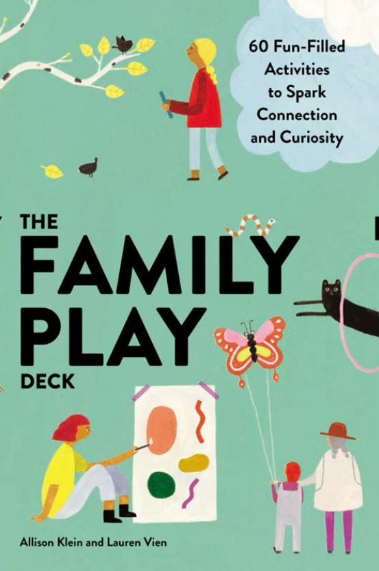 family play deck