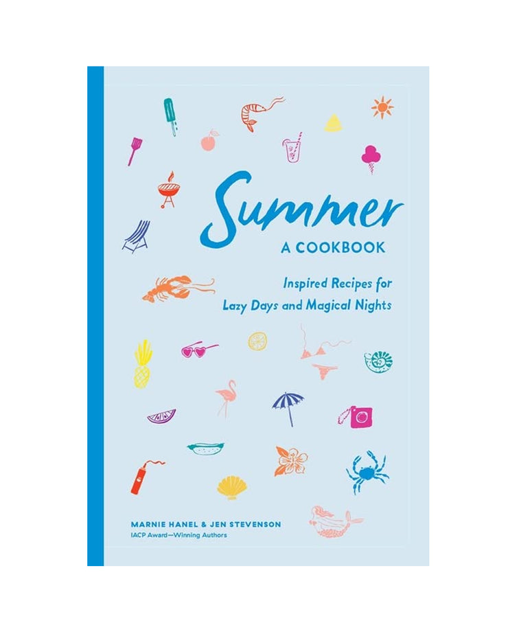 summer: a cookbook