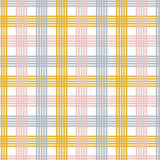 patterned tissue paper packs - various colors