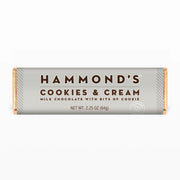 hammond's chocolate candy bars