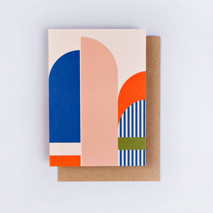 bookends card