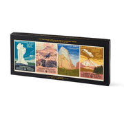 national parks postcard 1000 piece puzzle