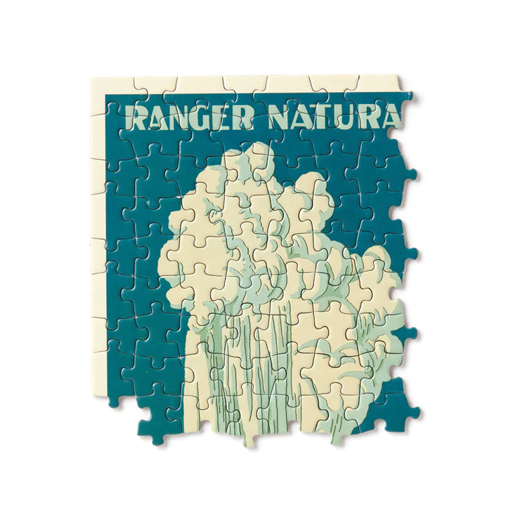 national parks postcard 1000 piece puzzle