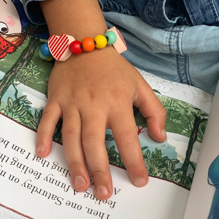 bracelet making gift kits - various options