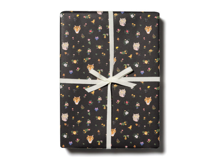 wildcats wrapping sheet