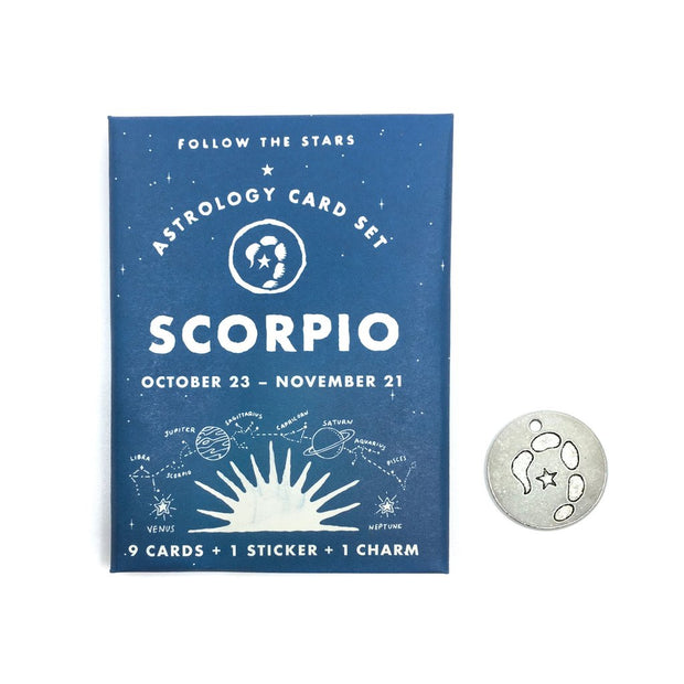astrology card sets