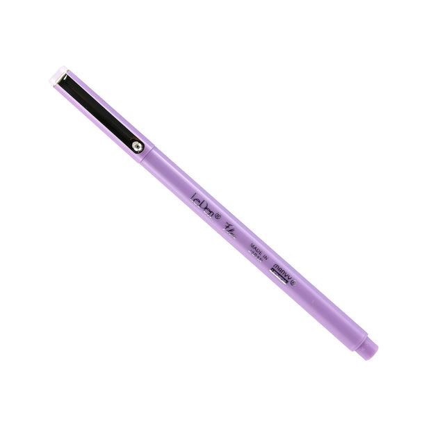 le pen flex felt-tip markers - pastel colors