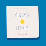 press here baby board book