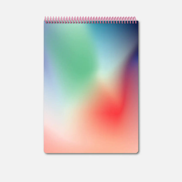 the drawing books - a4 size - various colors
