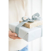 painted stripe gift wrap - set of 3 sheets
