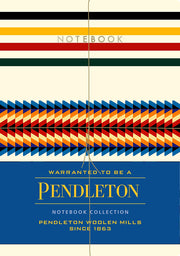 pendleton notebook collection - set of 3