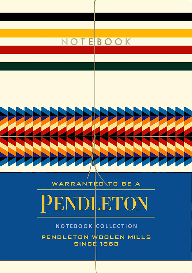 pendleton notebook collection - set of 3