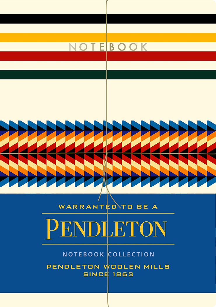 pendleton notebook collection - set of 3