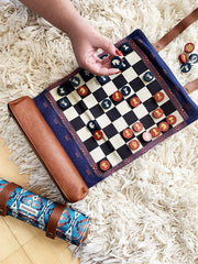 pendleton chess and checkers