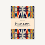 the art of pendleton notebooks - set of 3