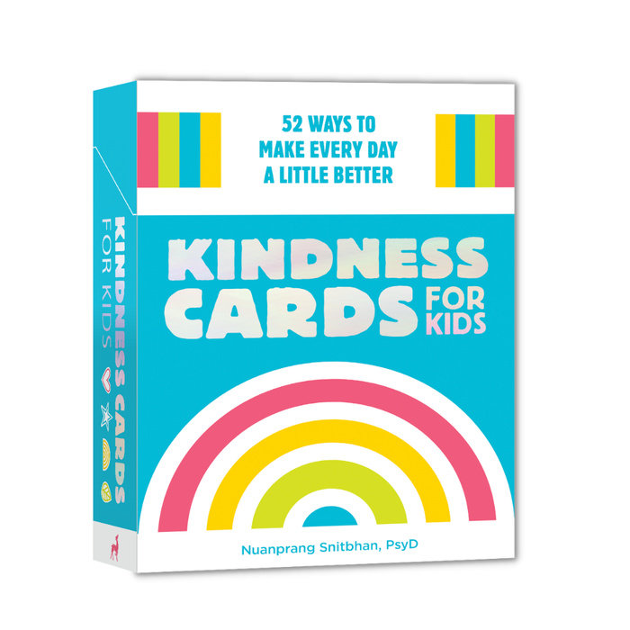 kindness cards: 52 Ways to Make Every Day a Little Better