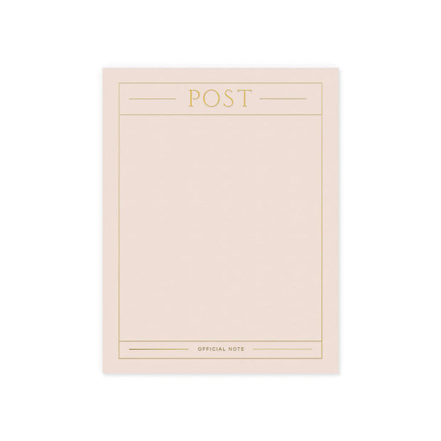 official post boxed notes