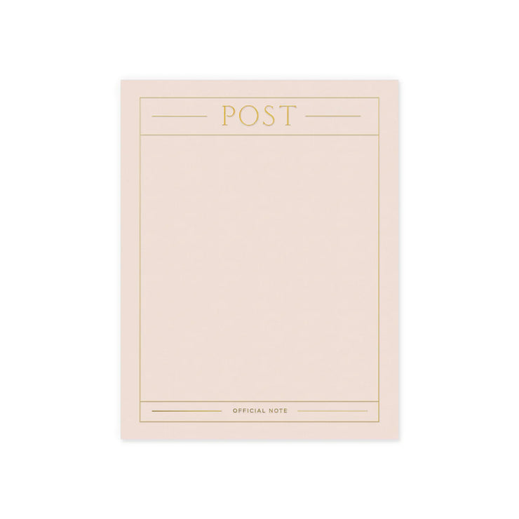 official post boxed notes