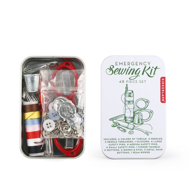 emergency mini sewing kit