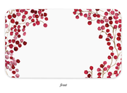 holiday little notes- packs of 85 mini cards - various styles