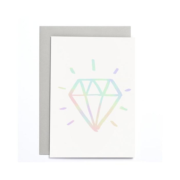 diamond small card