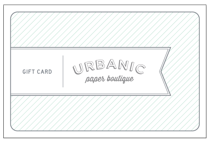 Urbanic Digital Gift Card - eGift