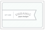 Urbanic Gift Card