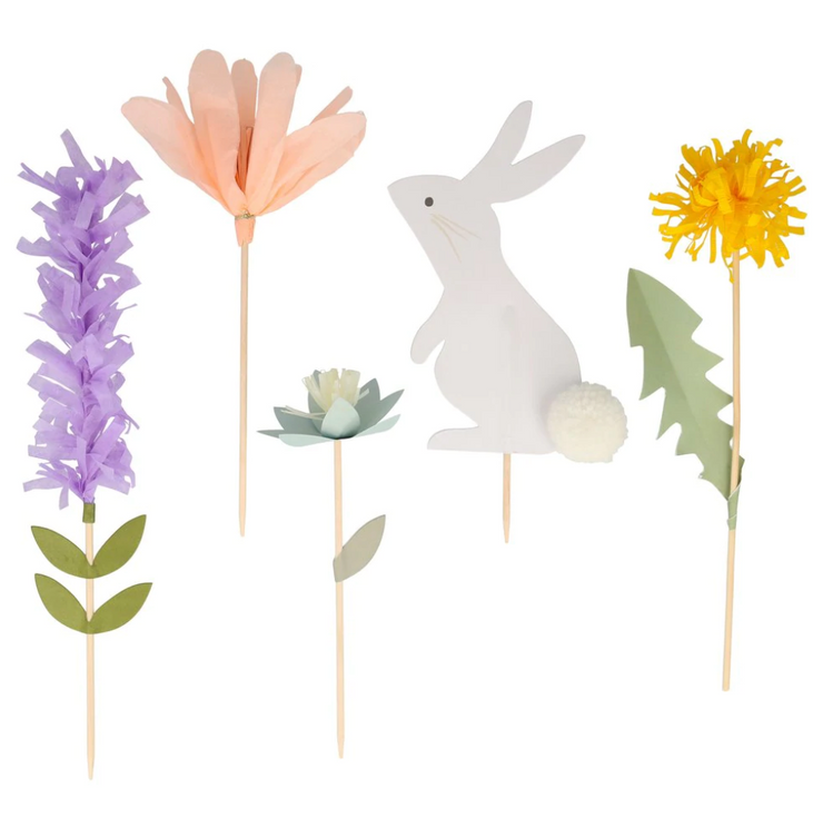 easter cake toppers