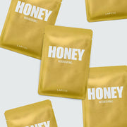 honey / milk / pearl / vita C daily sheet mask 5-packs