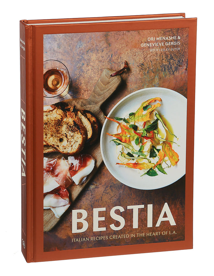 bestia: Italian Recipes Created in the Heart of L.A. [A Cookbook]