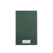 standard issue bookcloth classic bound - lined