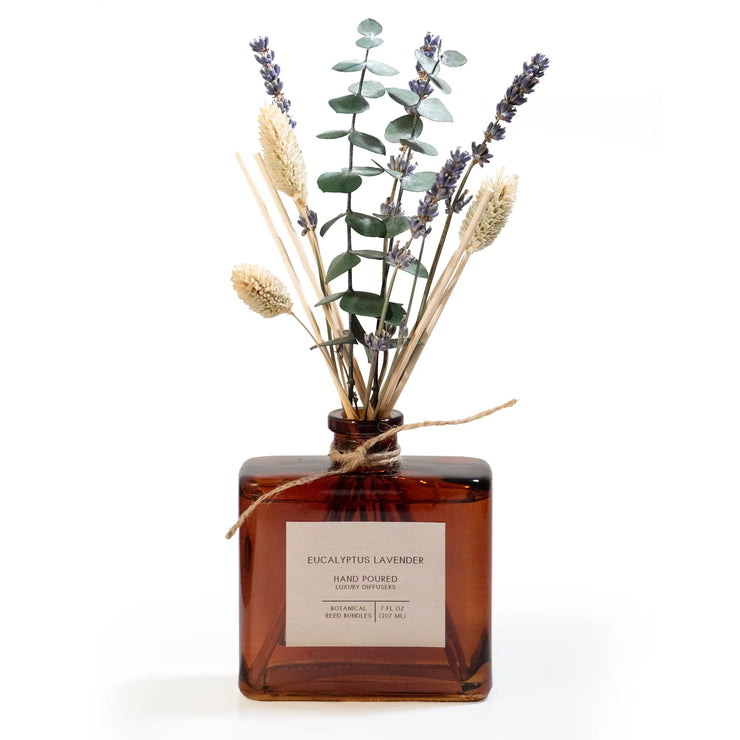 bouquet reed bundle diffusers - various scents