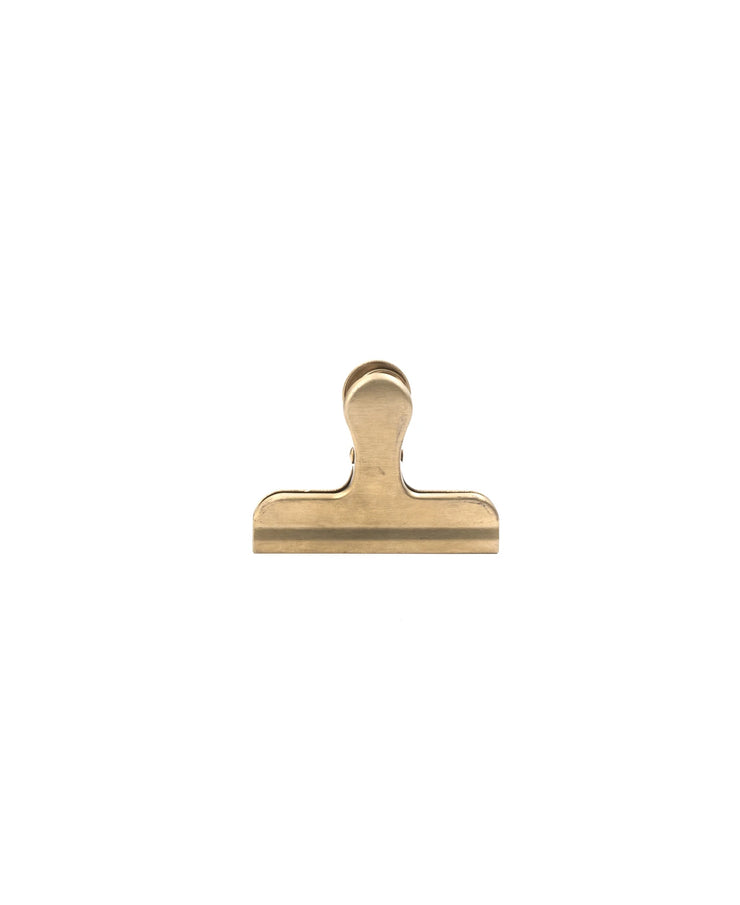brass clips - assorted styles