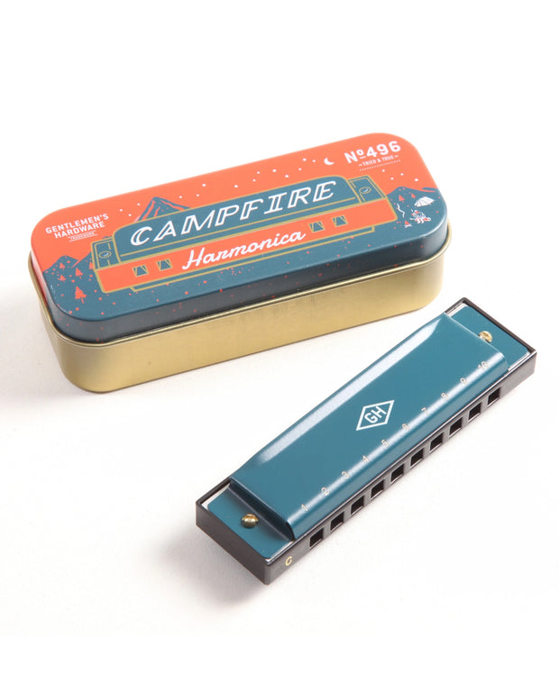 campfire harmonica