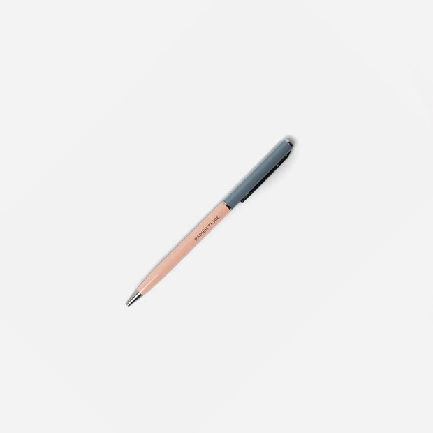 the ballpoint pen - various colors