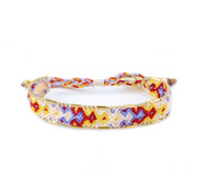 bali friendship bracelet - various colors