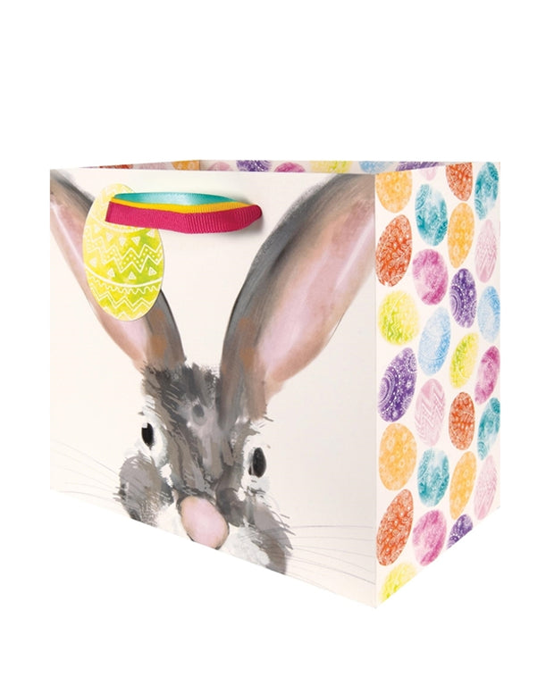 easter bunny gift bag