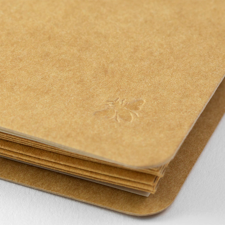 b6 blank notebooks- various paper styles
