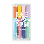 fab fountain pen set