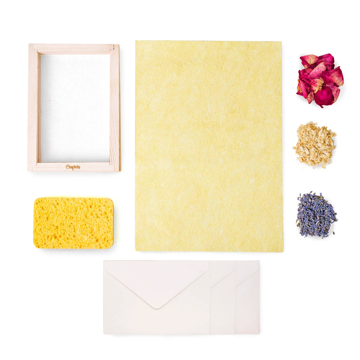 flower paper kit