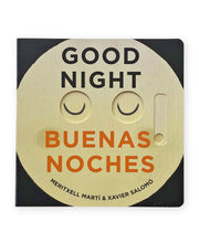 good night buenas noches board book