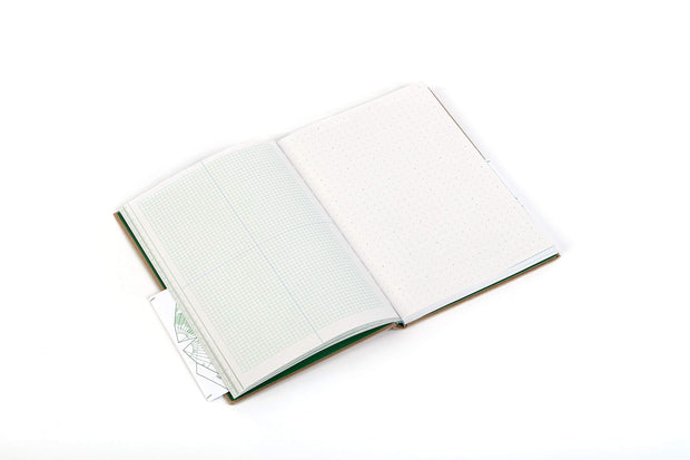 grids & guides eco: a notebook for ecological thinkers