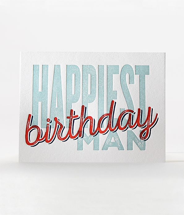 superimpose birthday card