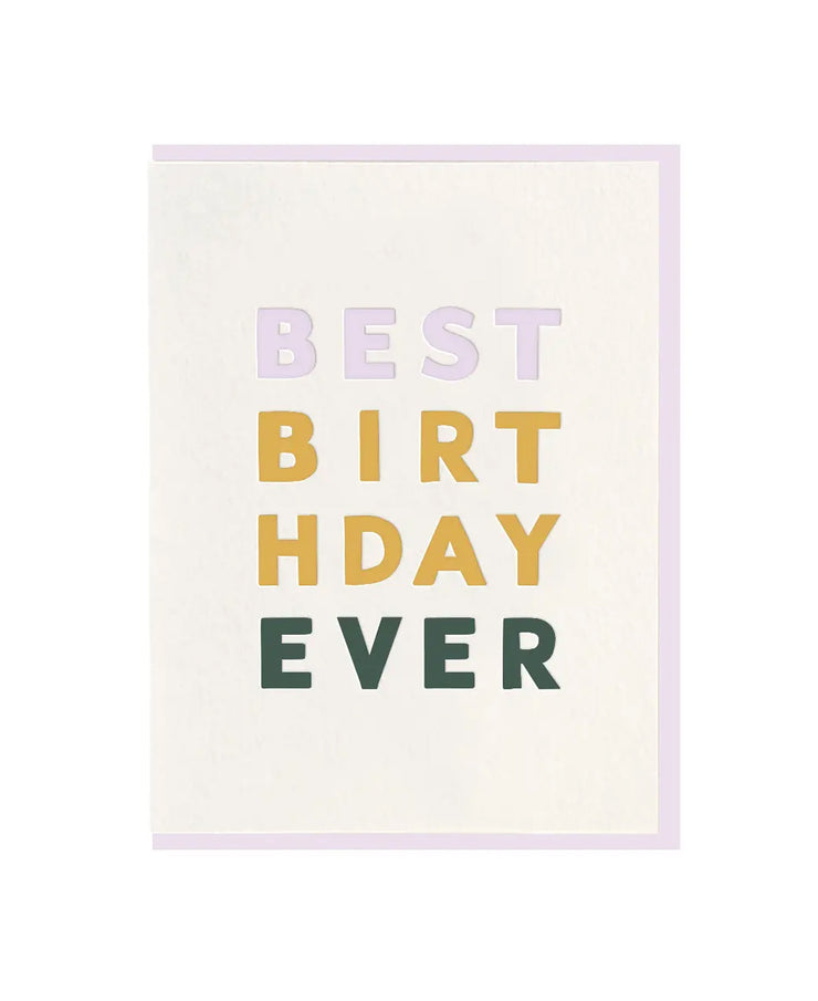 best birthday card