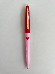 heart pen